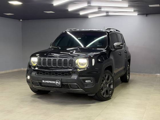 JEEP RENEGADE 1.3 T270 TURBO FLEX S 4X4 AT9 JEEP RENEGADE 1.3 T270 TURBO FLEX S 4X4 AT9